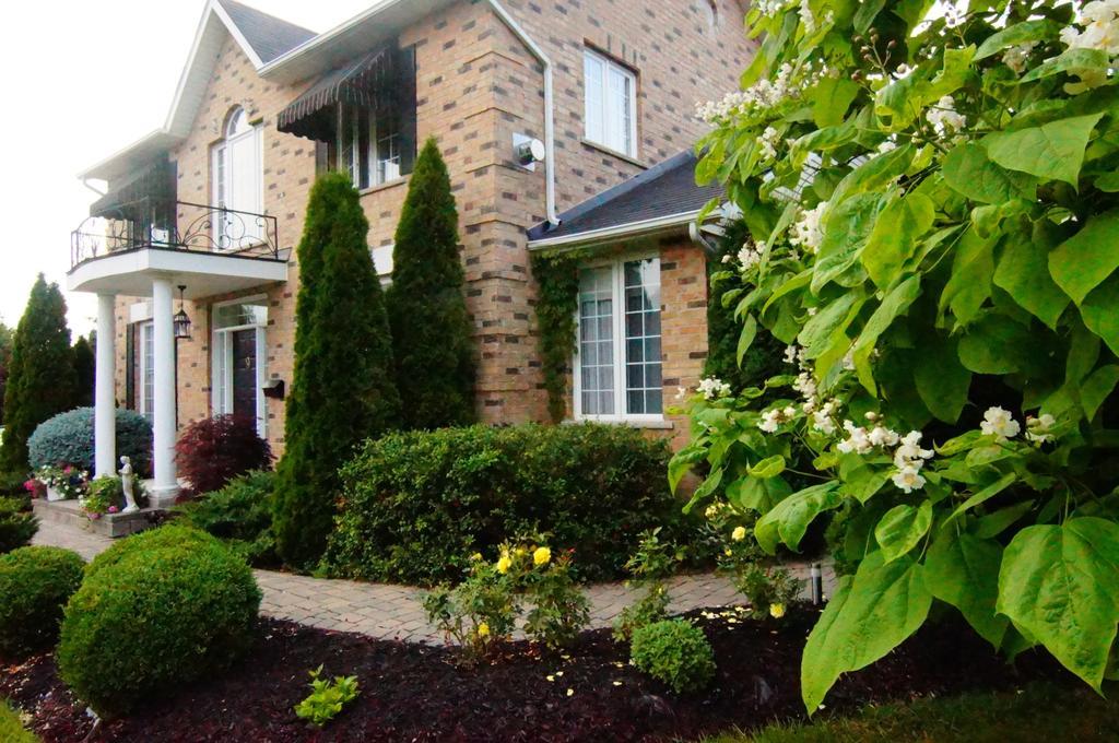 In Elegance Bed & Breakfast Niagara-on-the-Lake ภายนอก รูปภาพ