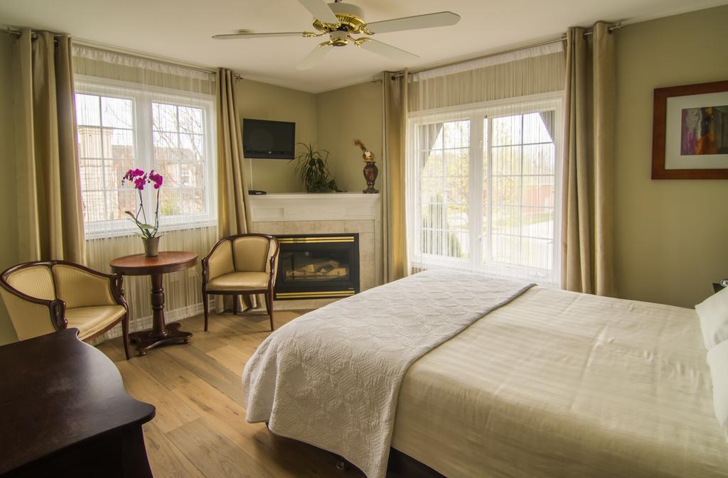 In Elegance Bed & Breakfast Niagara-on-the-Lake ภายนอก รูปภาพ