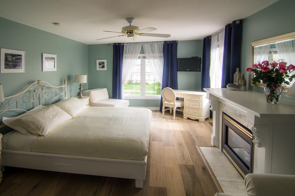 In Elegance Bed & Breakfast Niagara-on-the-Lake ภายนอก รูปภาพ