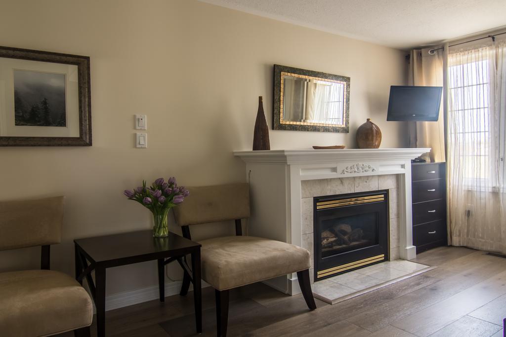 In Elegance Bed & Breakfast Niagara-on-the-Lake ภายนอก รูปภาพ