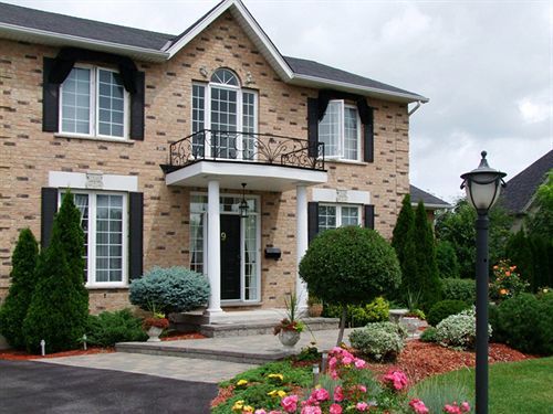 In Elegance Bed & Breakfast Niagara-on-the-Lake ภายนอก รูปภาพ